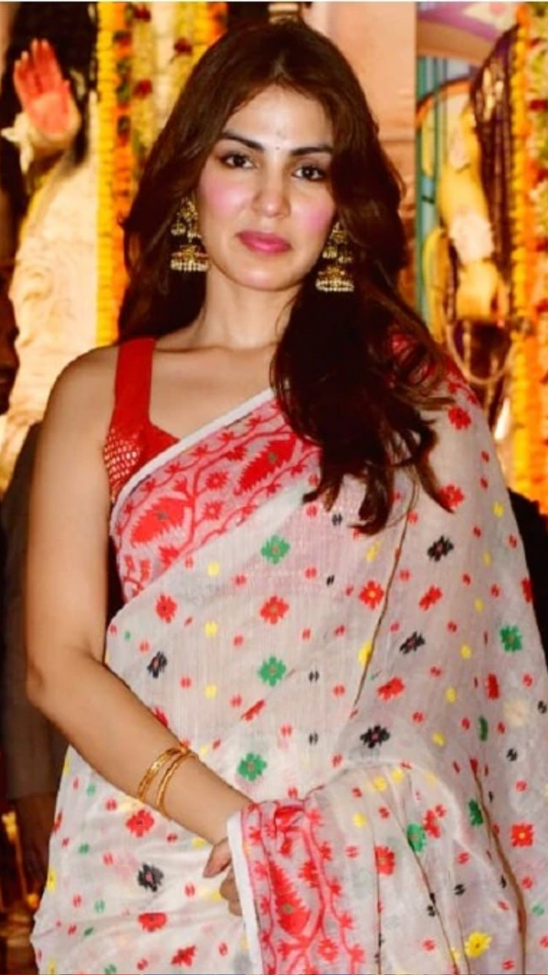 Rhea Chakraborty