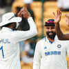 India vs New Zealand highlights, 1st Test Day 2: New Zealand 180/3 at stumps, lead by 134 runs in Bengaluru