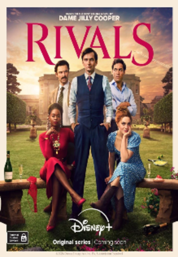 Rivals Season 1 Web Series: Release Date, OTT Platforms, Review ...