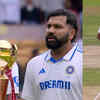 India vs New Zealand LIVE: Play set to begin