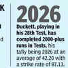 Ben Duckett
