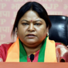 BJP fields CM Soren's sister-in-law Sita Soren from Jamtara