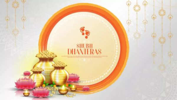 Happy Dhanteras