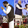 Harayana's new chief minister takes blessings from PM Modi