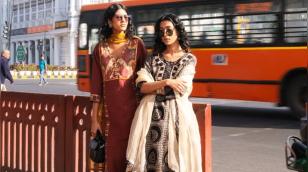 Step up your ethnic fashion game