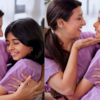​When Samaira got scared looking at the separation news online