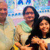 Article image for: Juhi's parents took care of Samaira when she had bagged <i class="tbold">karamphal data shani</i>