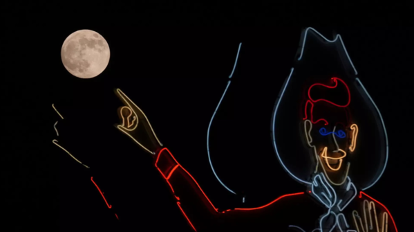 'Falling Leaves Moon'