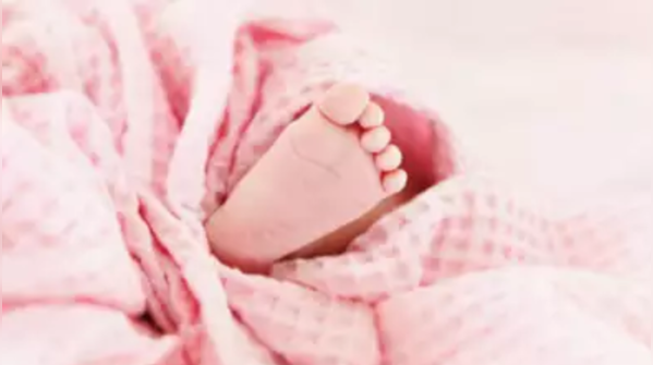 Wife delivers baby boy