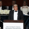 Trump's banter and light-hearted jokes