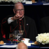 Schumer and Dolan shared a moment as Trump observed