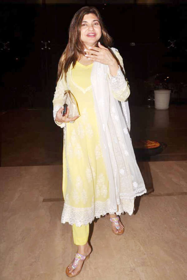 Alka Yagnik