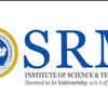 SRM Institute of Science and Technology