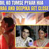 Article image for: Dil Ko Tumse Pyaar Hua On Location: <i class="tbold">mishika</i> Brews New Plans As Chirag And Deepika Get Closer
