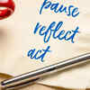 Reflect and reassess 