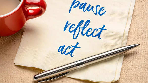 Reflect and reassess