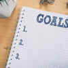 Set new goals 