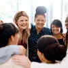Create a supportive environment 