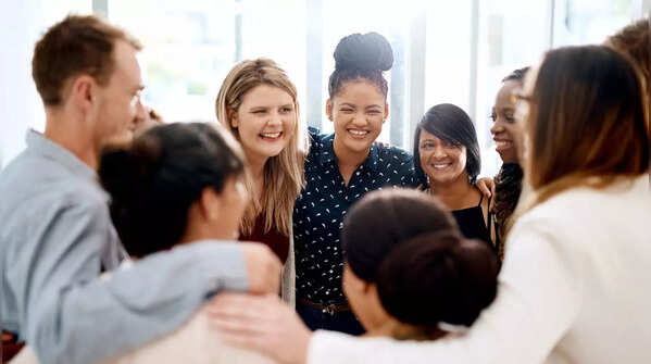 Create a supportive environment