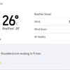 India vs New Zealand Live: Mild drizzle at the moment in Bengaluru 