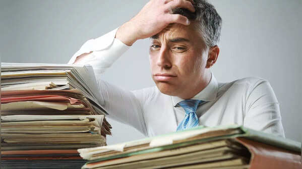 No work-life balance
