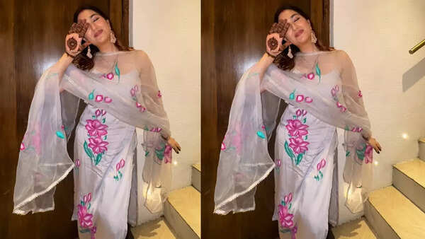 Disha Parmar