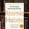 Article image for: ‘Atomic Habits’ by <i class="tbold">james clear</i>