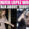 Article image for: <i class="tbold">Jennifer Lopez</i> Refuses To Talk About Sean 'Diddy' Combs Amid Latter's Sex Scandal | Watch
