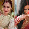 Raveena and Katrina celebrates Karwa Chauth