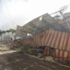 Infrastructure damage