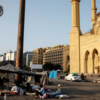 Families forced to flee