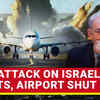 Article image for: Israel Halts Flights Take-Offs At <i class="tbold">ben gurion airport</i> After 5 UAVs Intercepted Over Mediterranean