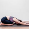 Child’s pose