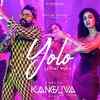 Article image for: <i class="tbold">kanguva</i> | Telugu Song - Yolo (Lyrical)