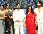 Bombay Times Fashion Week - Day 3