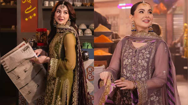 Salwar kameez: Timeless classics
