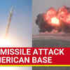 Article image for: U.S. Base 'Hit' In Missile Attack; <i class="tbold">american troops</i> Targeted As Anger Over Israel Support Grows
