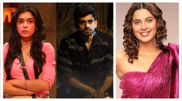 Mujhe accha lagta hai Eisha, Alice aur Avinash teeno ko saath mein dekhkar