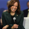 Harris campaigns in key states 