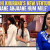 Article image for: Ayushi Khurana Joins New Show 'Jaane Anjaane Hum Mile'; Actress Reunites With Bharat Ahlawwat To Portray '<i class="tbold">aata sata pratha</i>'