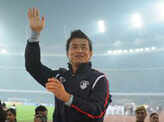 Bayern win in Bhutia's farewell match