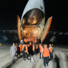 Cyclone Dana Live: Indian Air Force airlifts NDRF team, relief material ahead of Cyclone Dana landfall 