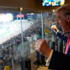 Trump at NFL games