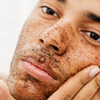 Step 2: Exfoliate your skin twice a week