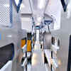 Vande Bharat Sleeper Interior