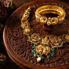 Temple jewellery