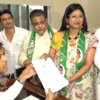 Jharkhand Assembly election 2024: JMM's Mahua Maji files her nomination from Ranchi Assembly seat