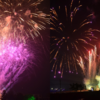 Article image for: Dazzling laser show