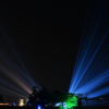Show draws thousands to Krishna Beach