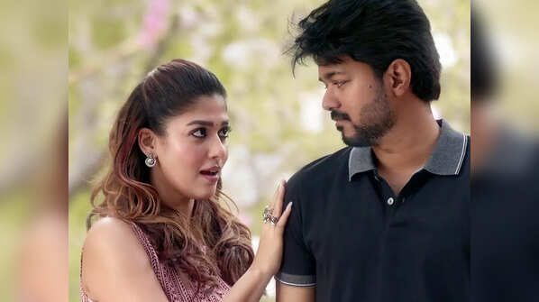Nayanthara's reunion with Vijay